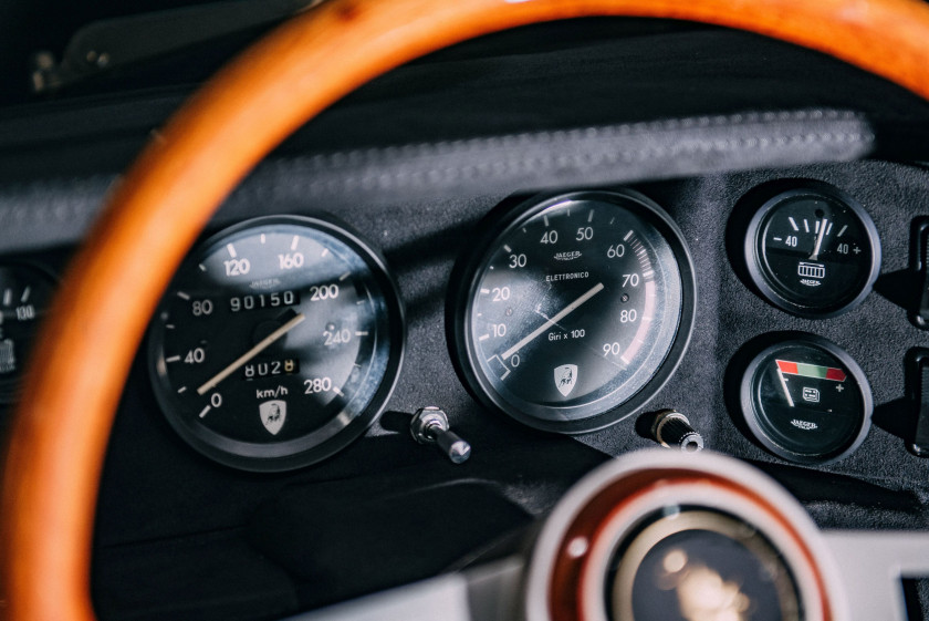 1973 Lamborghini Espada Série 3  No reserve