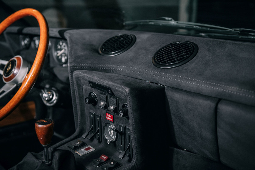 1973 Lamborghini Espada Série 3  No reserve