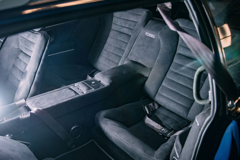 1973 Lamborghini Espada Série 3  No reserve