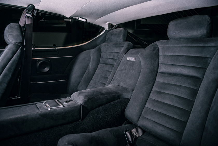 1973 Lamborghini Espada Série 3  No reserve