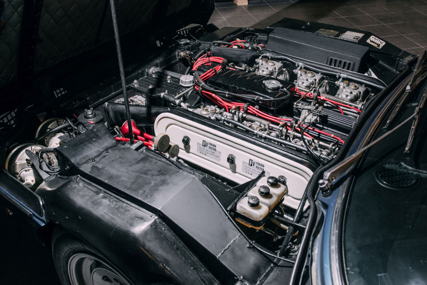 1973 Lamborghini Espada Série 3  No reserve