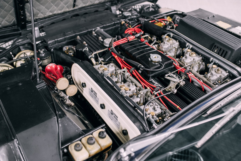 1973 Lamborghini Espada Série 3  No reserve