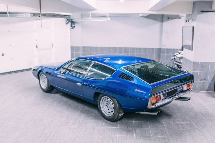 1973 Lamborghini Espada Série 3  No reserve
