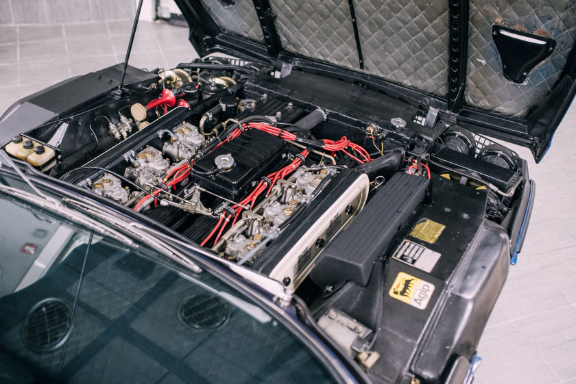 1973 Lamborghini Espada Série 3  No reserve