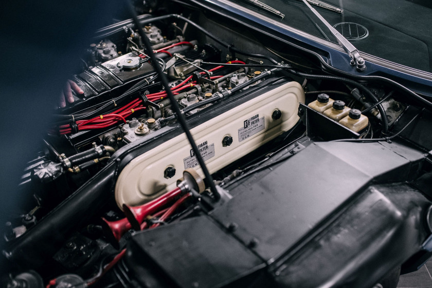 1973 Lamborghini Espada Série 3  No reserve