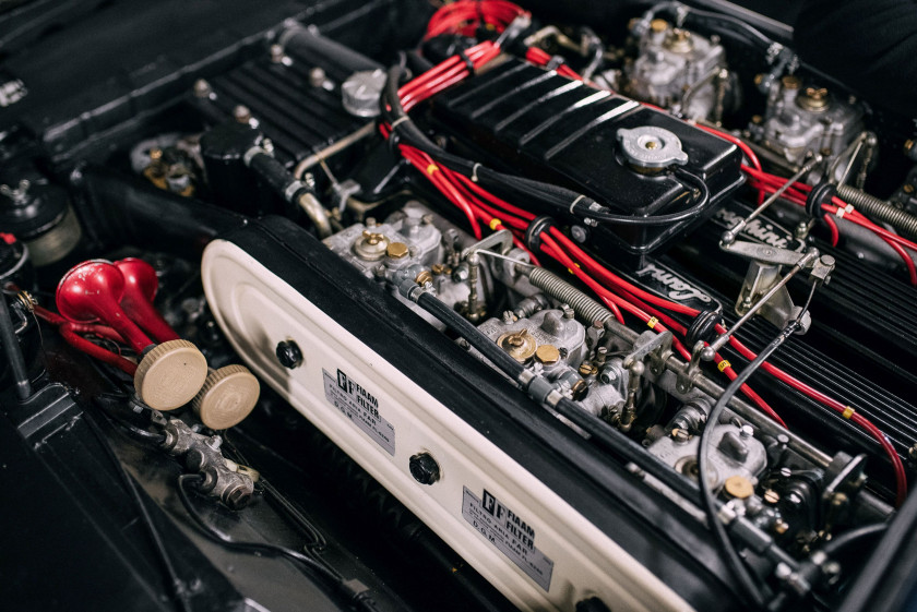 1973 Lamborghini Espada Série 3  No reserve