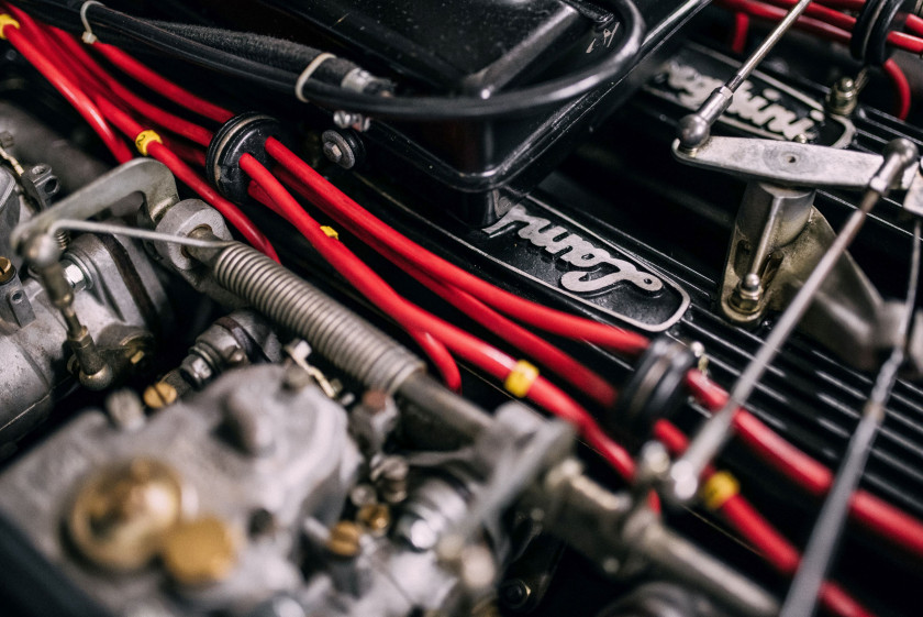 1973 Lamborghini Espada Série 3  No reserve