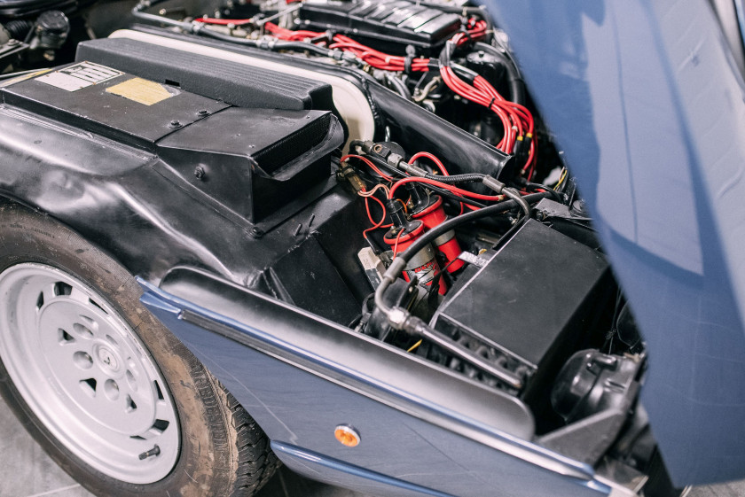 1973 Lamborghini Espada Série 3  No reserve