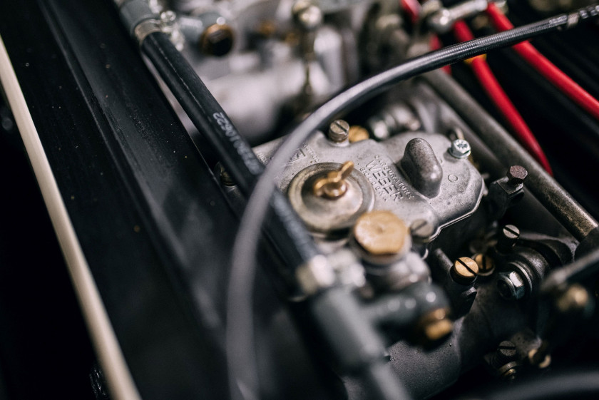 1973 Lamborghini Espada Série 3  No reserve