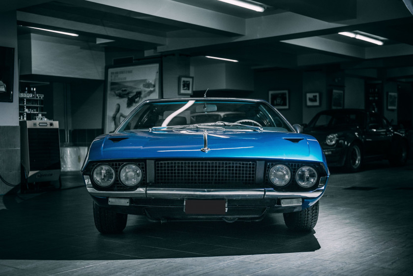 1973 Lamborghini Espada Série 3  No reserve