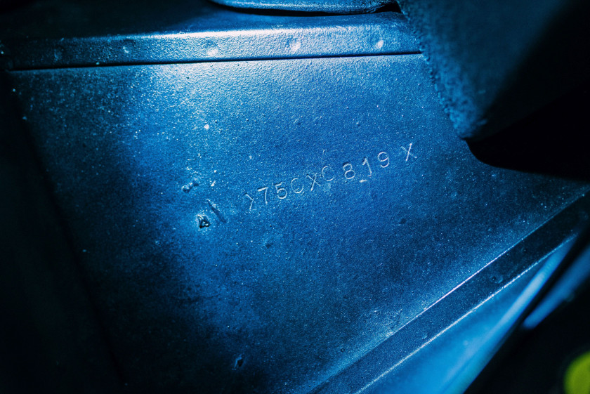 1973 Lamborghini Espada Série 3  No reserve