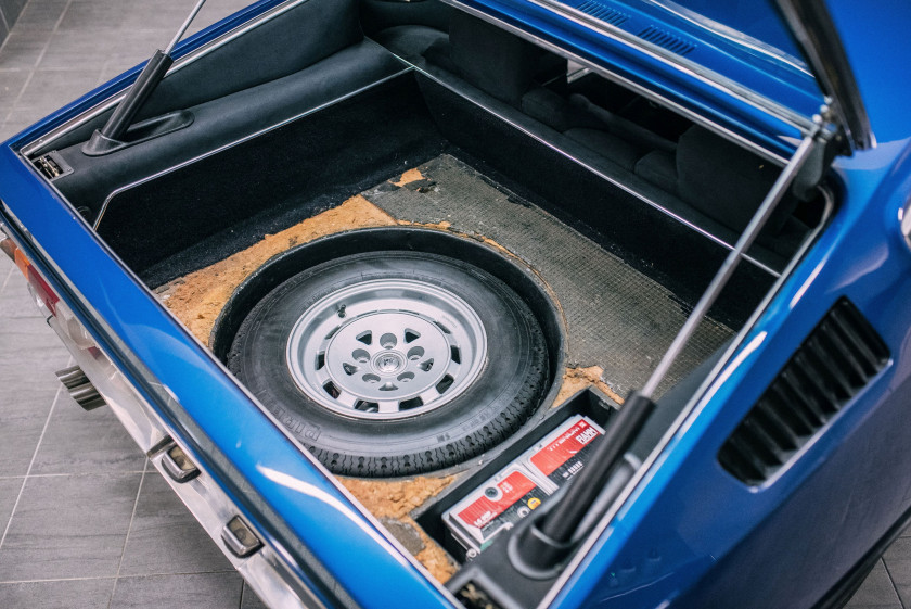 1973 Lamborghini Espada Série 3  No reserve