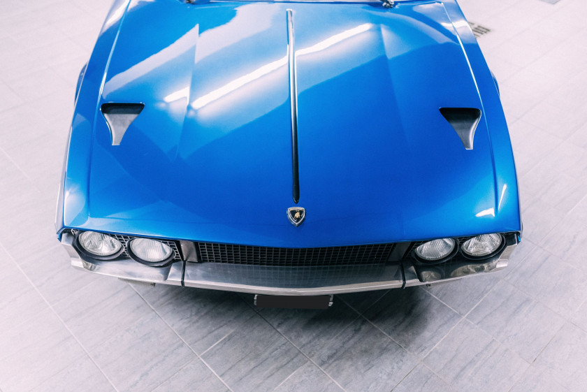 1973 Lamborghini Espada Série 3  No reserve