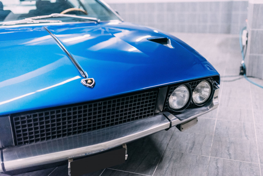 1973 Lamborghini Espada Série 3  No reserve