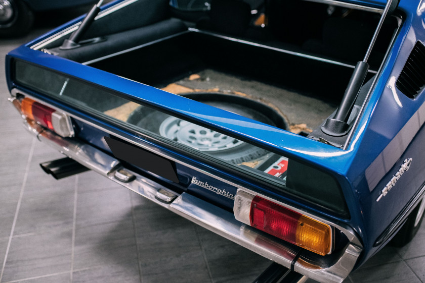 1973 Lamborghini Espada Série 3  No reserve