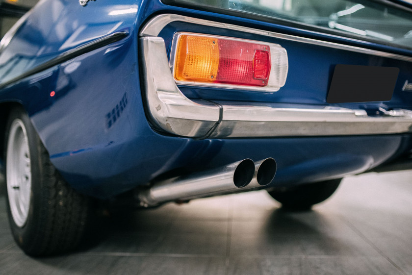 1973 Lamborghini Espada Série 3  No reserve