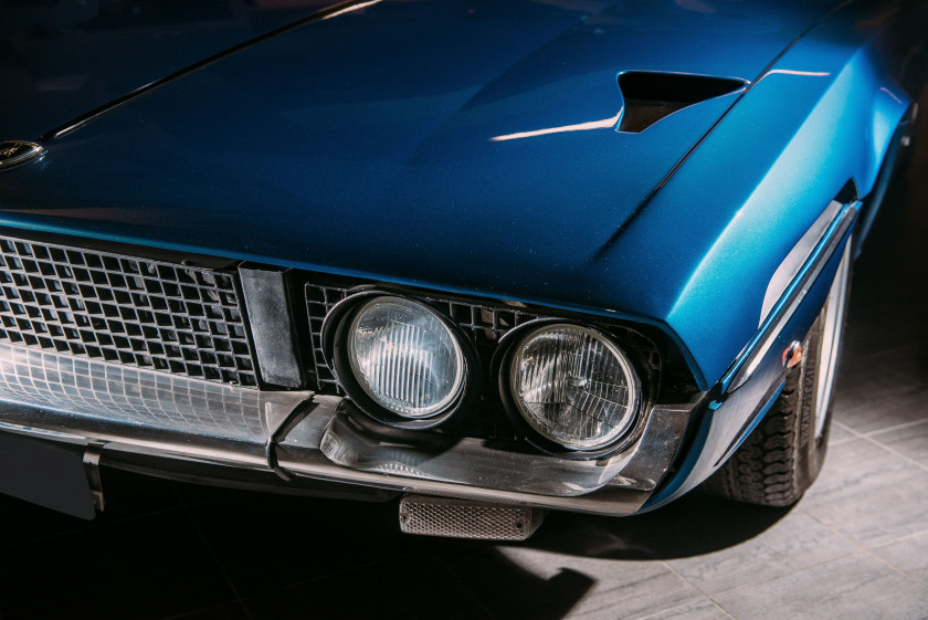 1973 Lamborghini Espada Série 3  No reserve