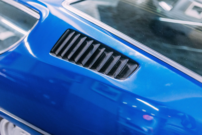 1973 Lamborghini Espada Série 3  No reserve