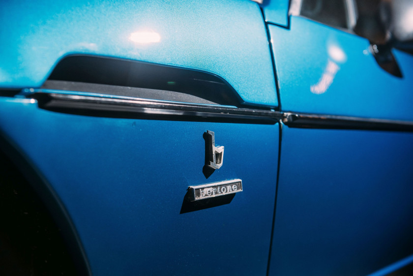 1973 Lamborghini Espada Série 3  No reserve