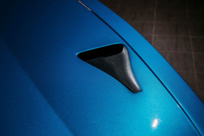 1973 Lamborghini Espada Série 3  No reserve