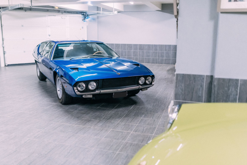 1973 Lamborghini Espada Série 3  No reserve