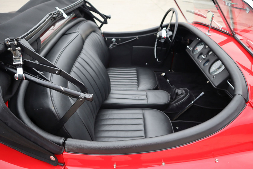 1950 Jaguar XK 120 roadster aluminium