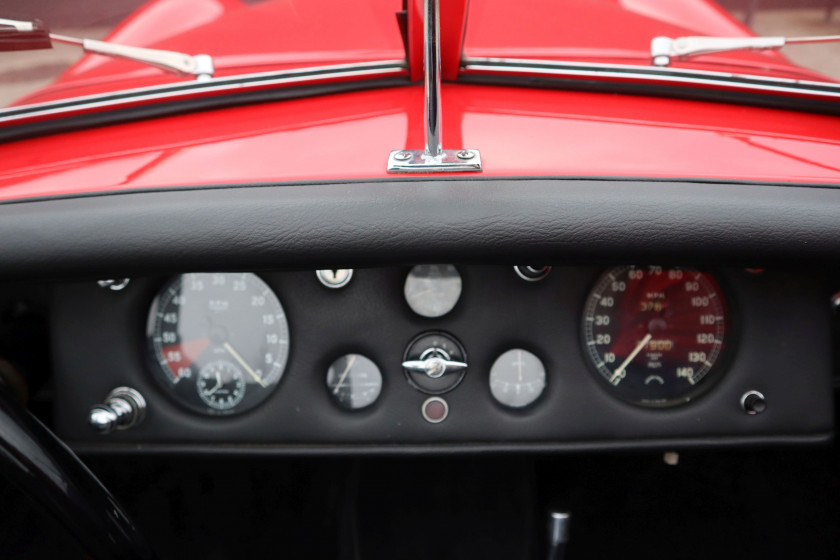 1950 Jaguar XK 120 roadster aluminium