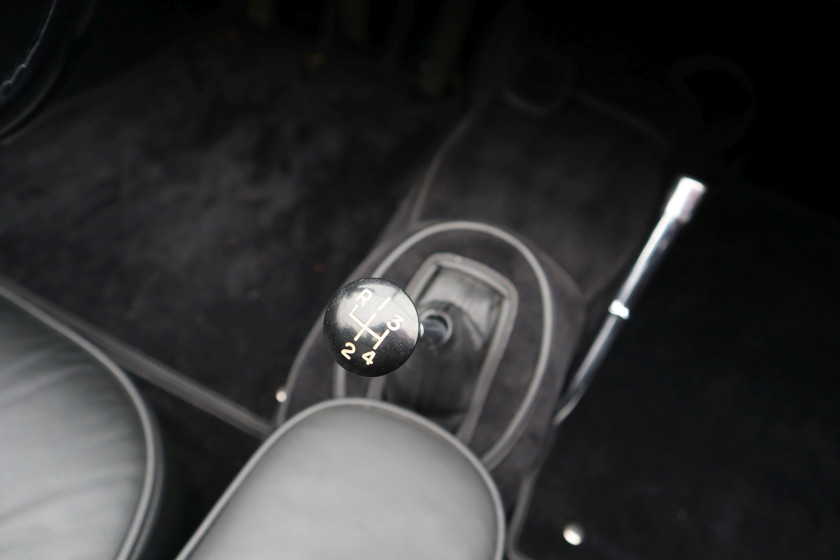 1950 Jaguar XK 120 roadster aluminium