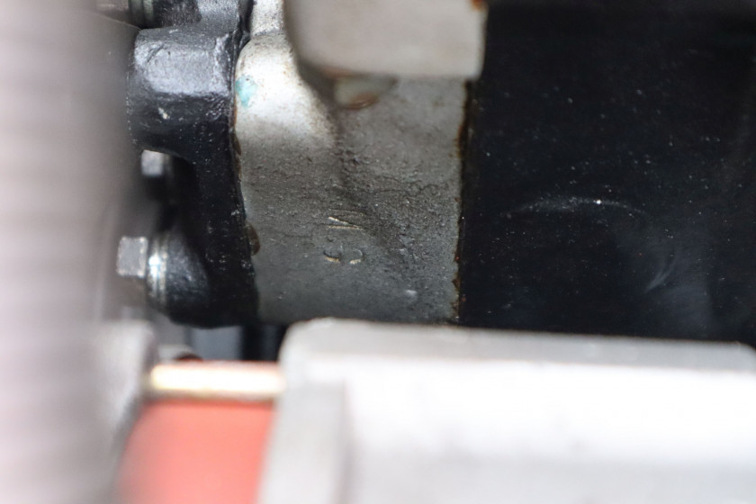 1950 Jaguar XK 120 roadster aluminium