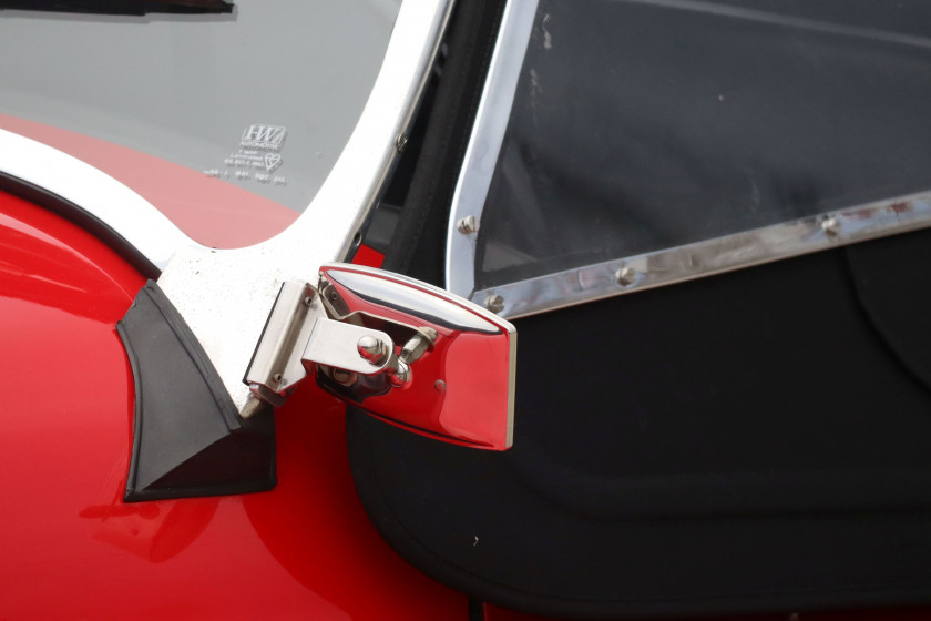 1950 Jaguar XK 120 roadster aluminium