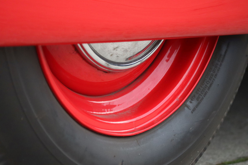 1950 Jaguar XK 120 roadster aluminium