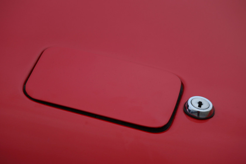 1950 Jaguar XK 120 roadster aluminium