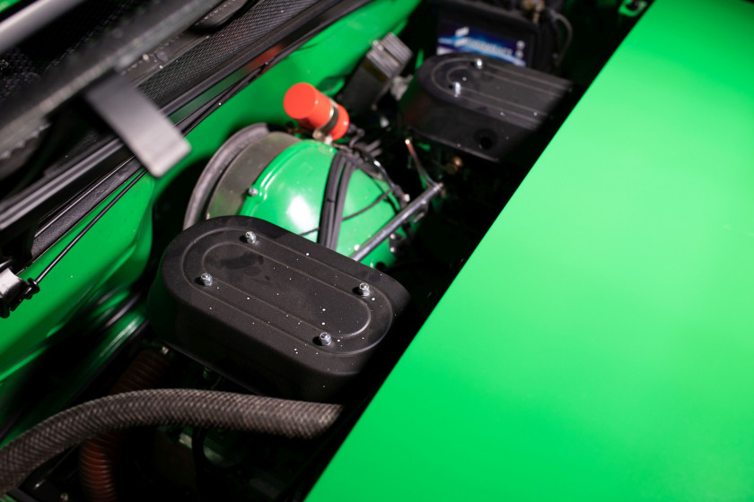 1970 Porsche 914/6    No reserve