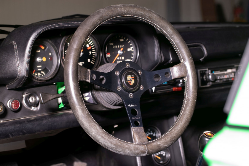 1970 Porsche 914/6    No reserve