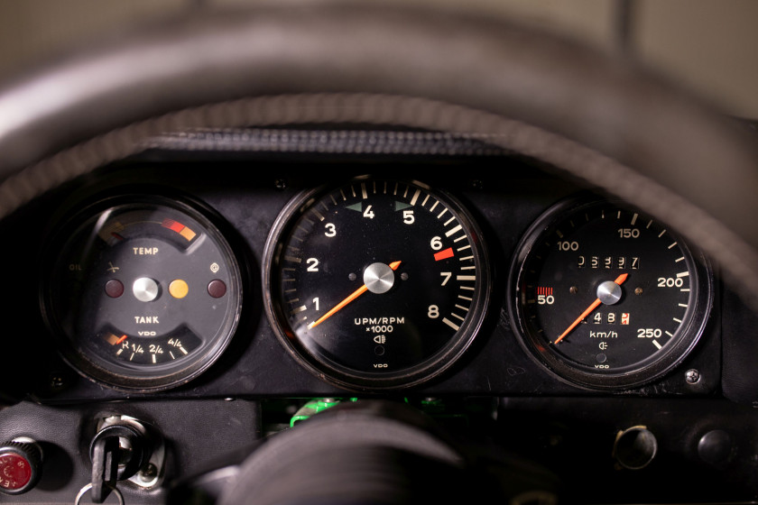 1970 Porsche 914/6    No reserve