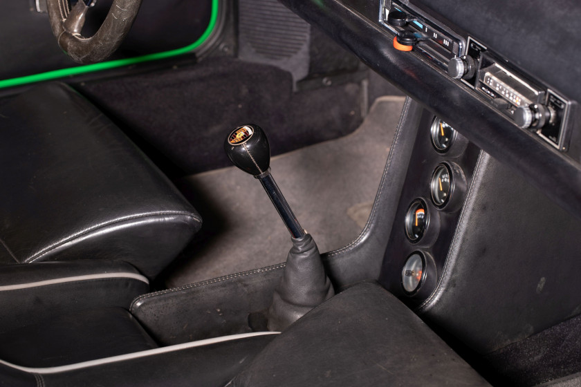 1970 Porsche 914/6    No reserve