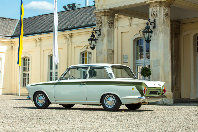 1965 Ford Cortina Lotus MK I Série 2  No reserve