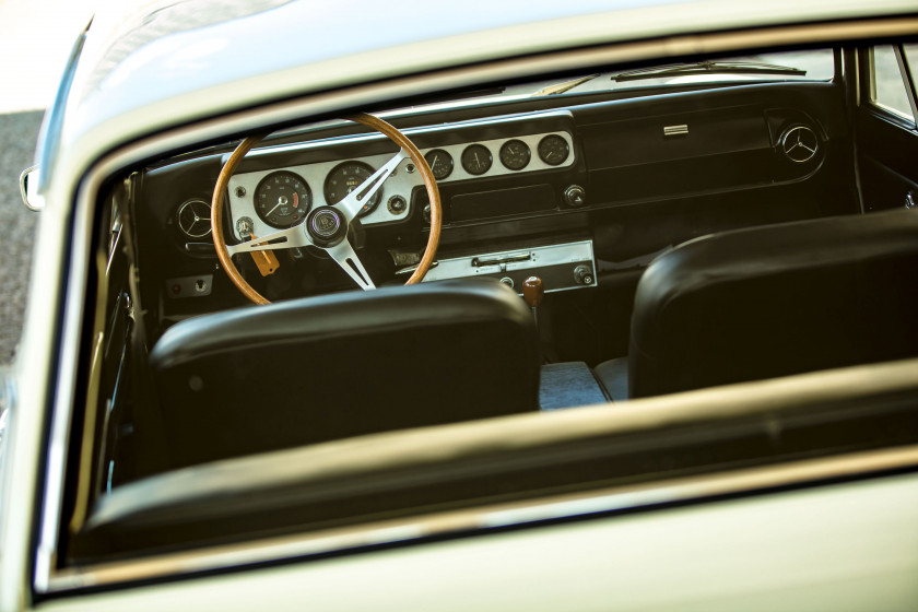 1965 Ford Cortina Lotus MK I Série 2  No reserve