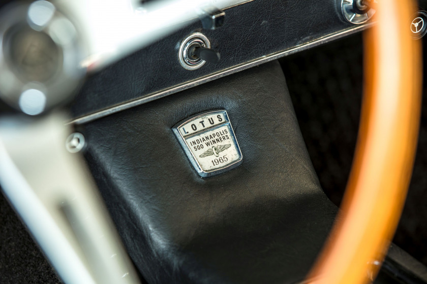 1965 Ford Cortina Lotus MK I Série 2  No reserve