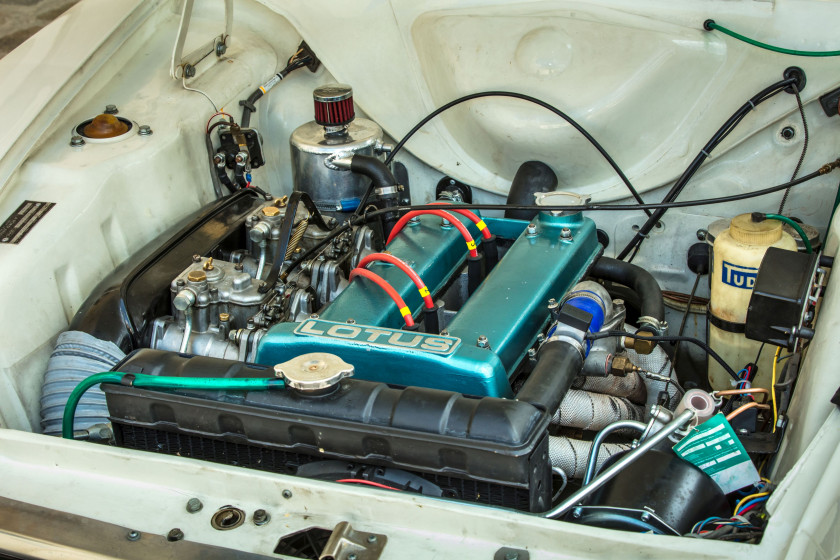 1965 Ford Cortina Lotus MK I Série 2  No reserve