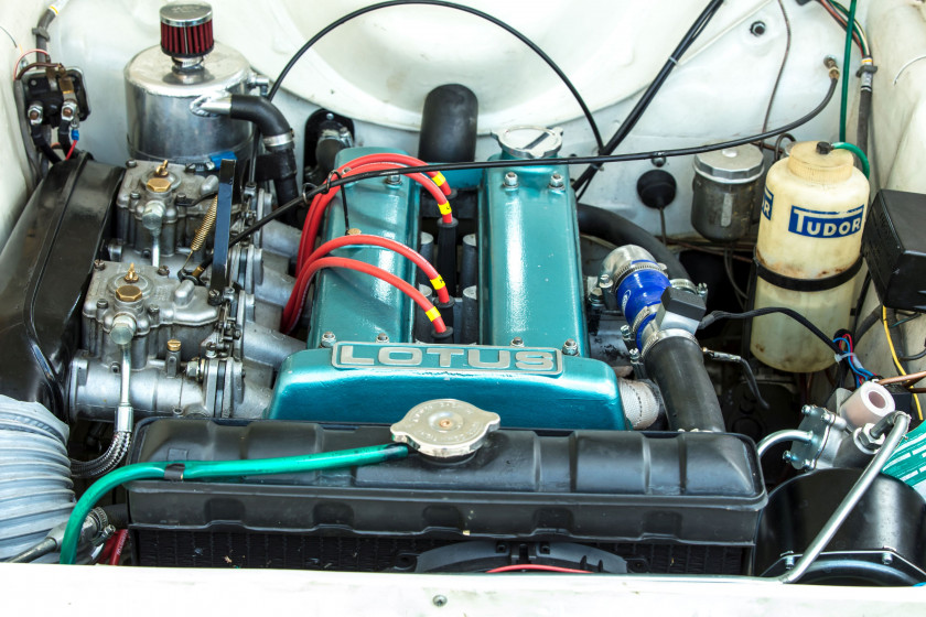 1965 Ford Cortina Lotus MK I Série 2  No reserve