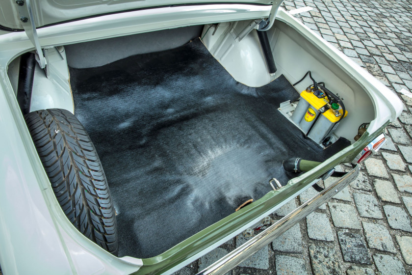 1965 Ford Cortina Lotus MK I Série 2  No reserve