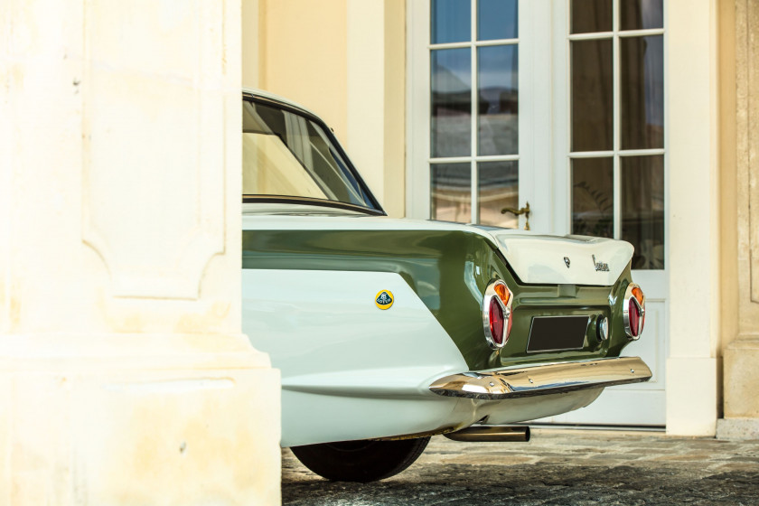 1965 Ford Cortina Lotus MK I Série 2  No reserve