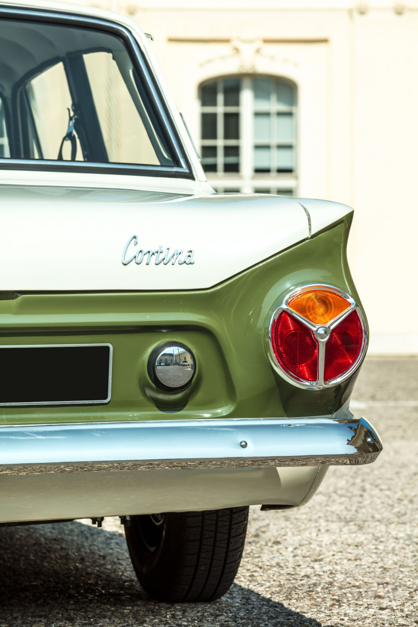 1965 Ford Cortina Lotus MK I Série 2  No reserve