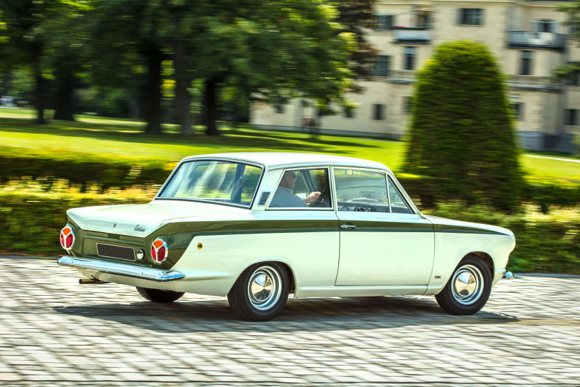 1965 Ford Cortina Lotus MK I Série 2  No reserve