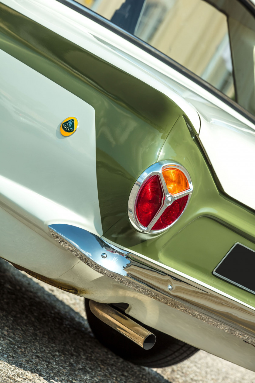 1965 Ford Cortina Lotus MK I Série 2  No reserve