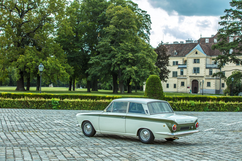 1965 Ford Cortina Lotus MK I Série 2  No reserve