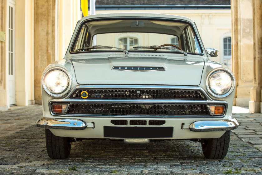 1965 Ford Cortina Lotus MK I Série 2  No reserve