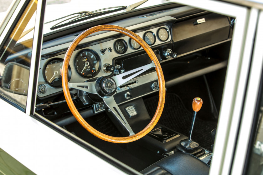 1965 Ford Cortina Lotus MK I Série 2  No reserve