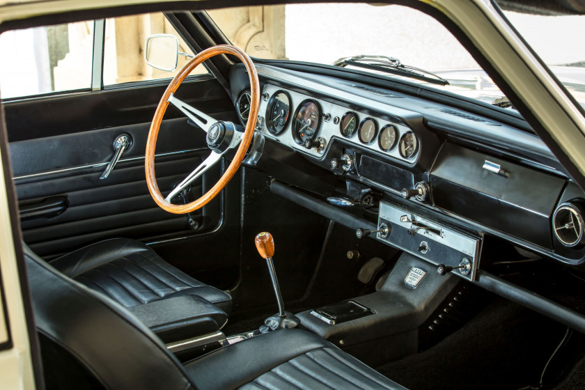 1965 Ford Cortina Lotus MK I Série 2  No reserve